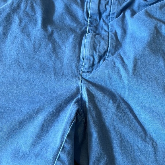 Vineyard Vines Blue khaki Shorts - Picture 4 of 6